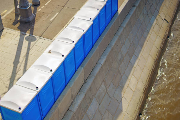 Best Portable Toilets for Disaster Relief Sites  in USA